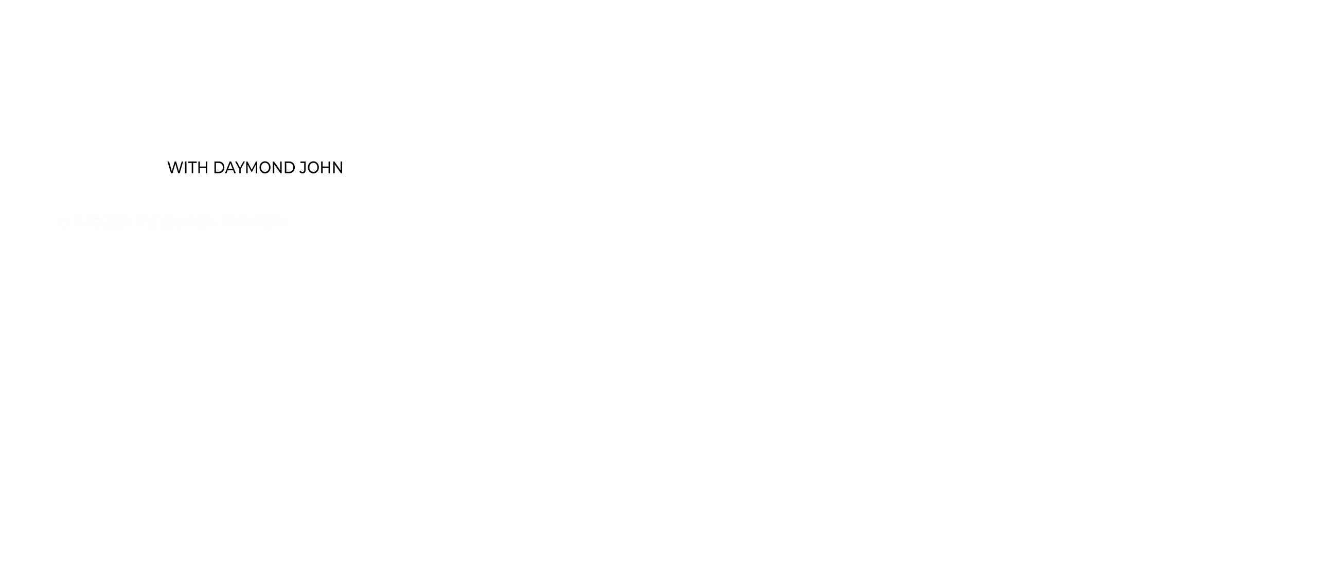 2026-New White Daymond Logo-XS